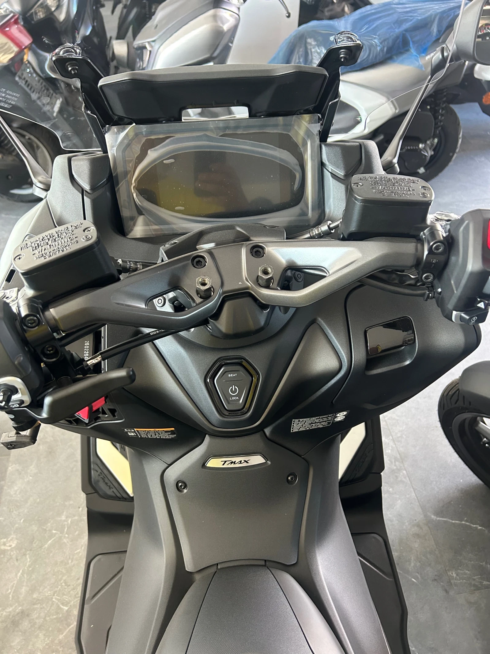 Yamaha T-max НОВ-Лизинг, снимка 7 - Мотоциклети и мототехника - 55725993