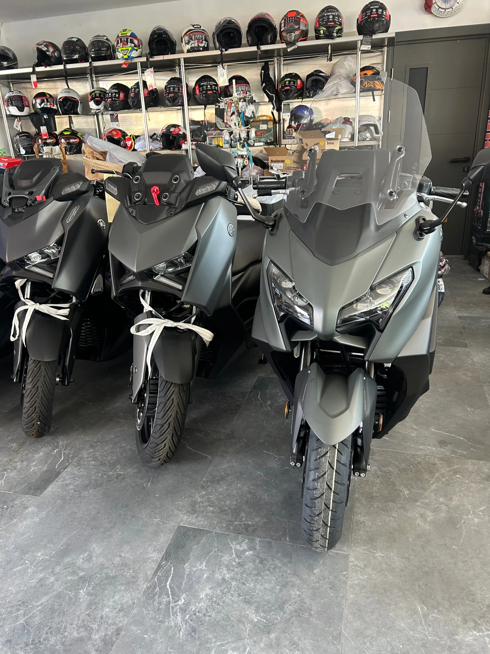 Yamaha T-max НОВ-Лизинг, снимка 6 - Мотоциклети и мототехника - 55725993