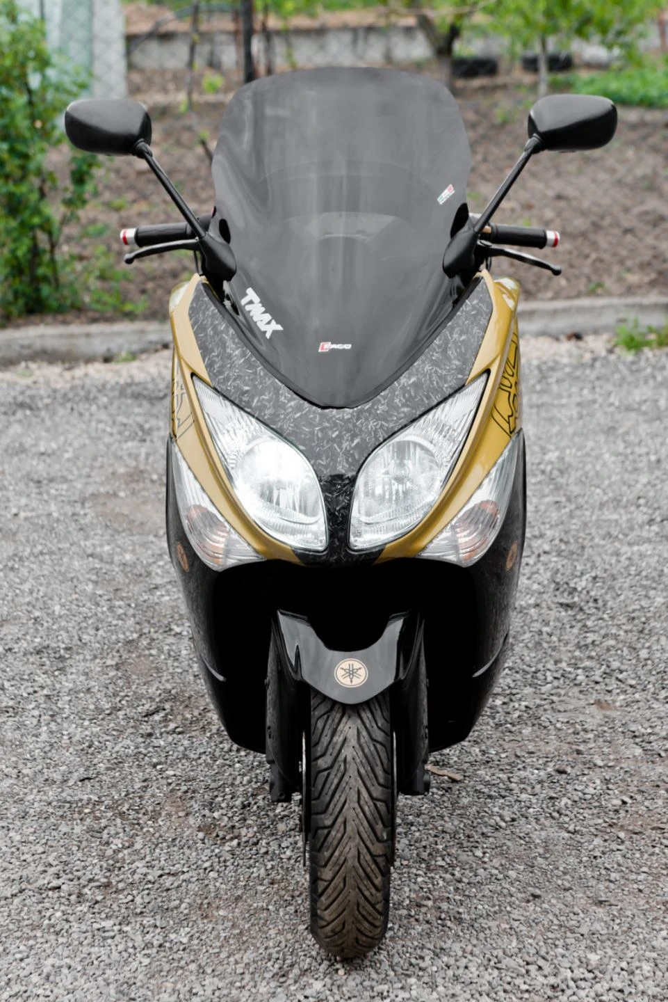 Yamaha T-max 500i ABS , снимка 5 - Мотоциклети и мототехника - 55946475