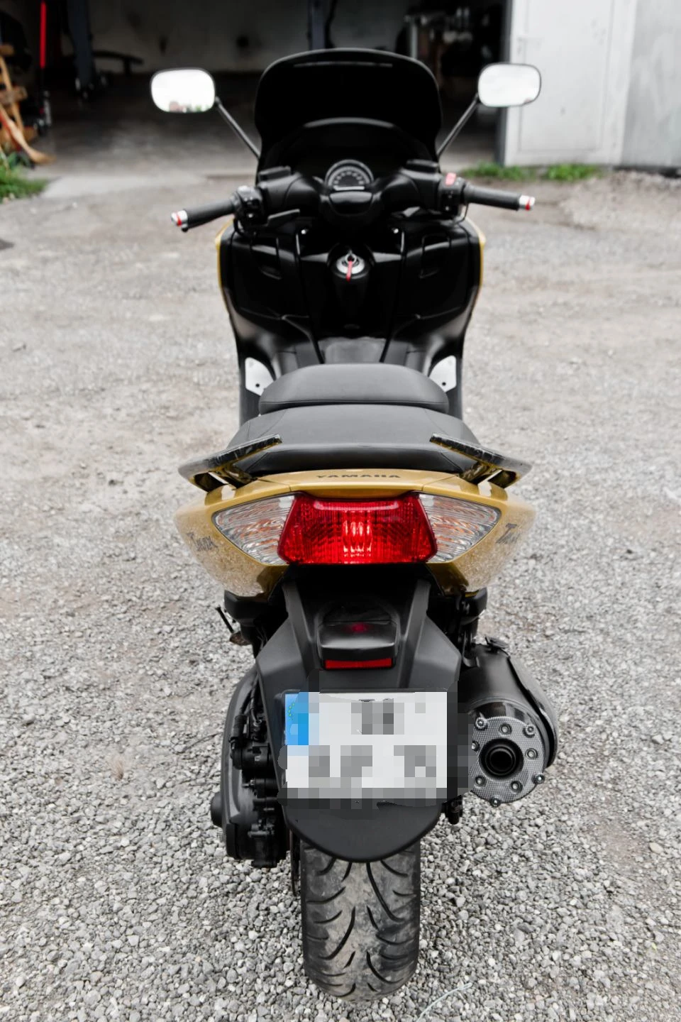 Yamaha T-max 500i ABS , снимка 7 - Мотоциклети и мототехника - 55946475