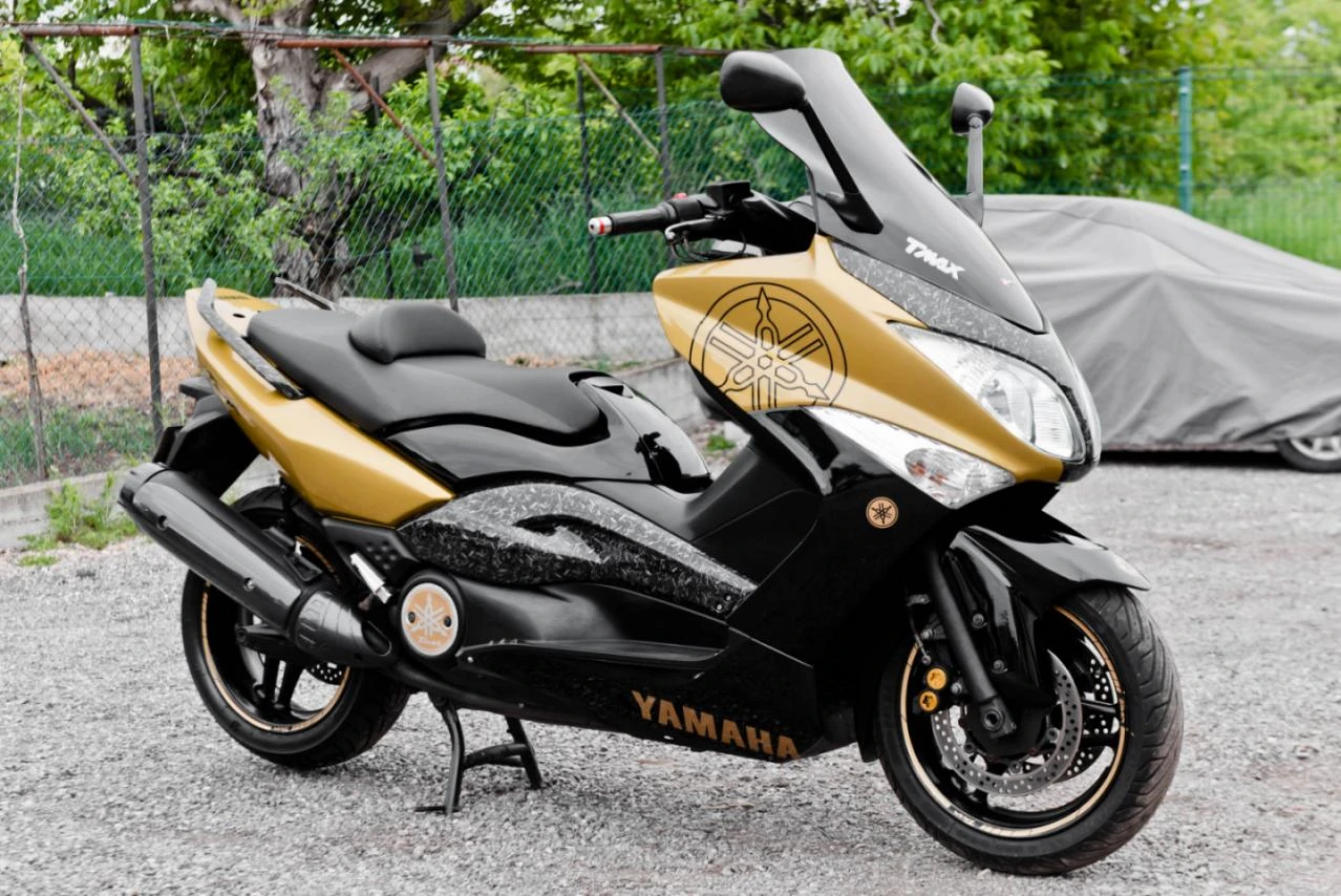 Yamaha T-max 500i ABS 