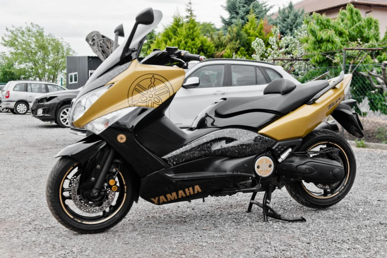Yamaha T-max 500i ABS , снимка 2 - Мотоциклети и мототехника - 55946475