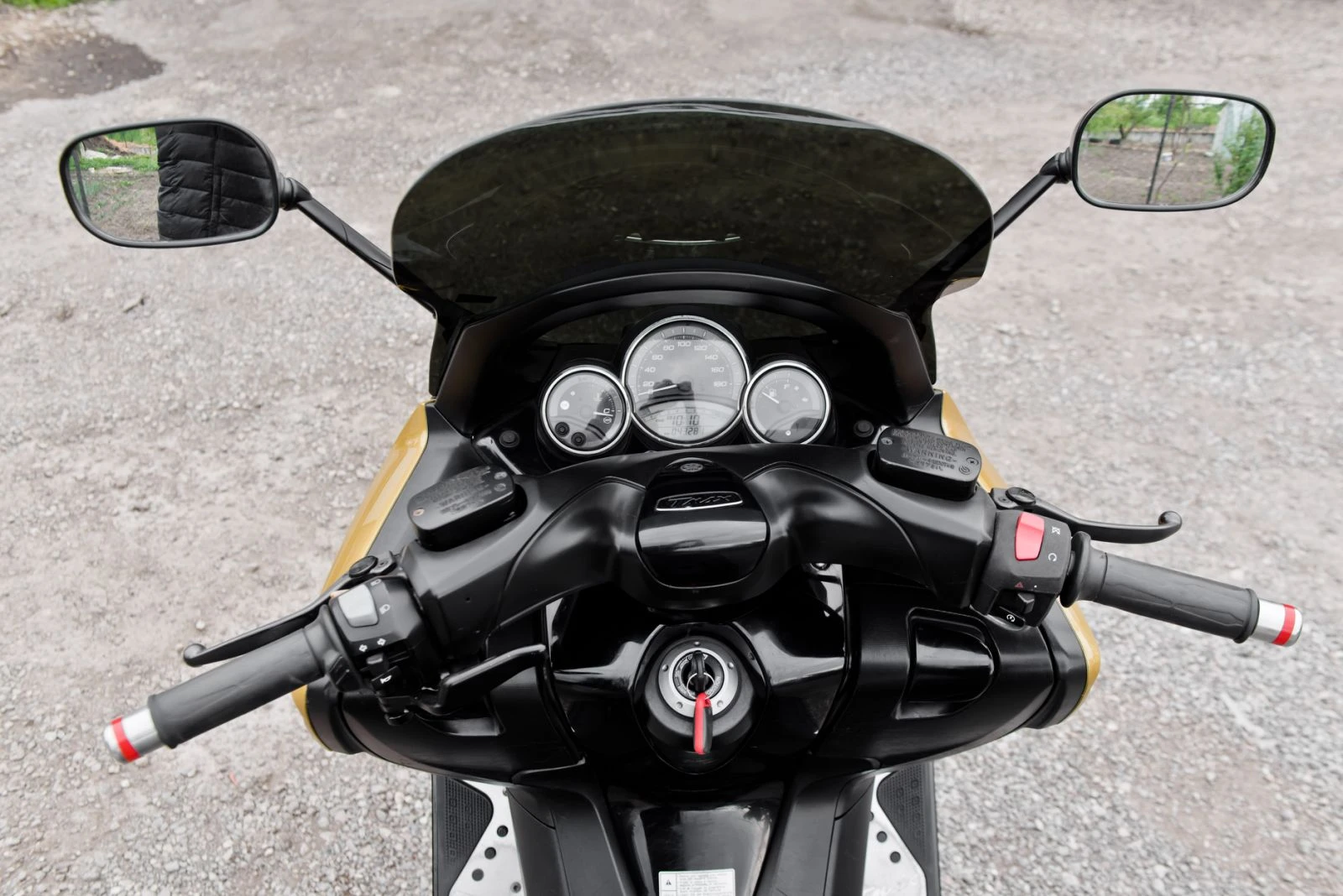 Yamaha T-max 500i ABS , снимка 9 - Мотоциклети и мототехника - 55946475