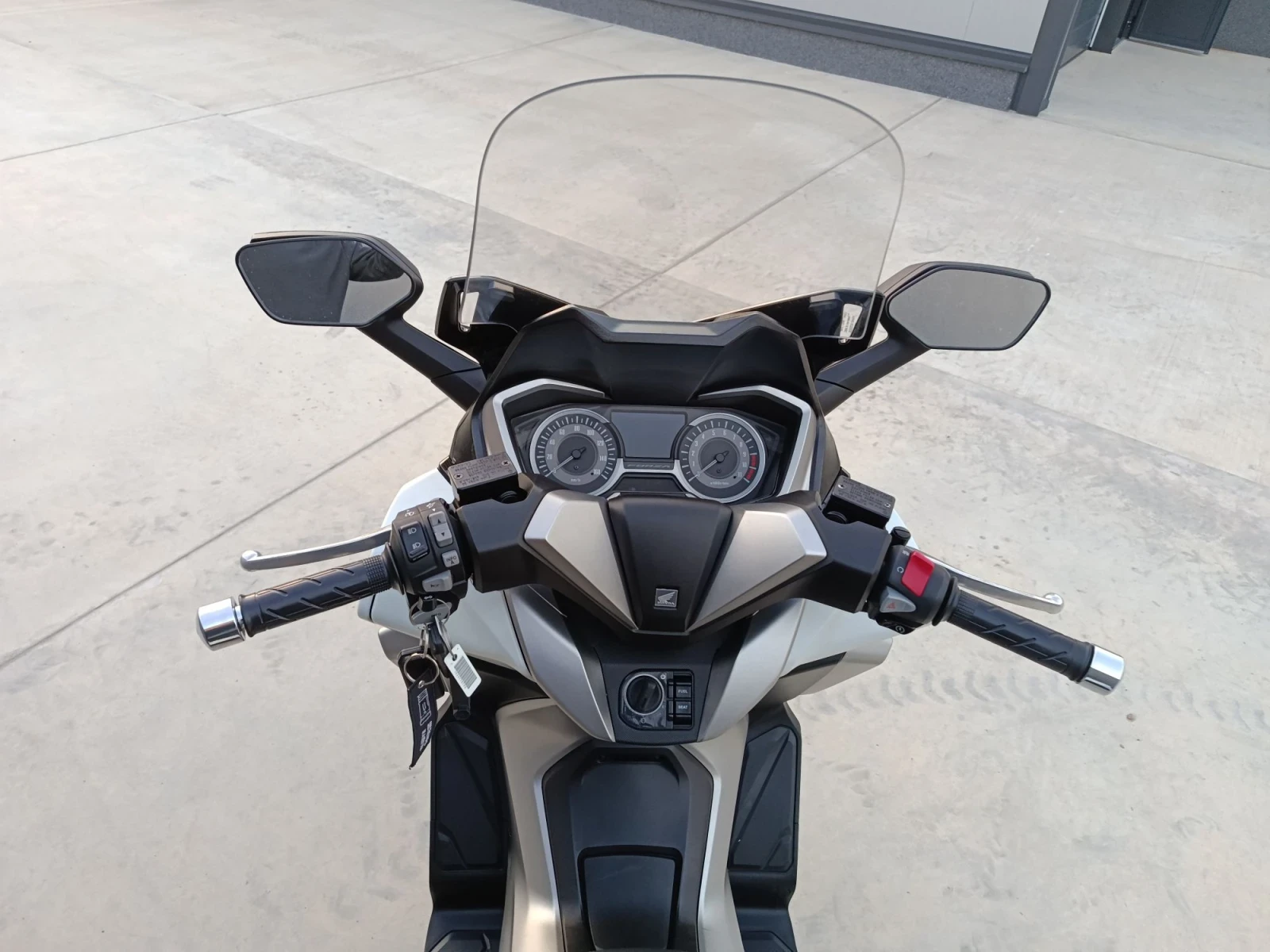 Honda Forza 300icc/ABS/TCS | Mobile.bg � ����������� 10