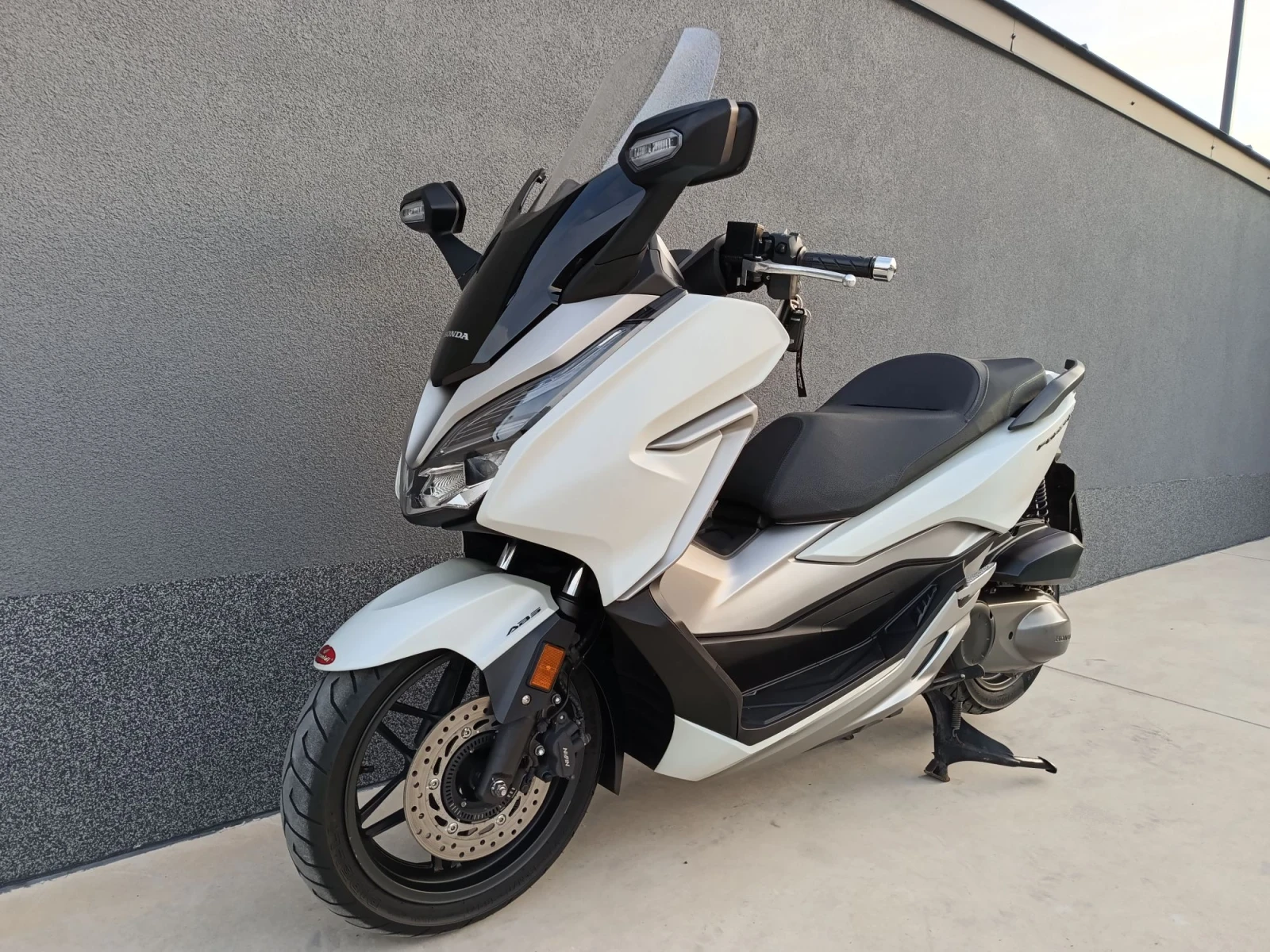 Honda Forza 300icc/ABS/TCS | Mobile.bg � ����������� 1