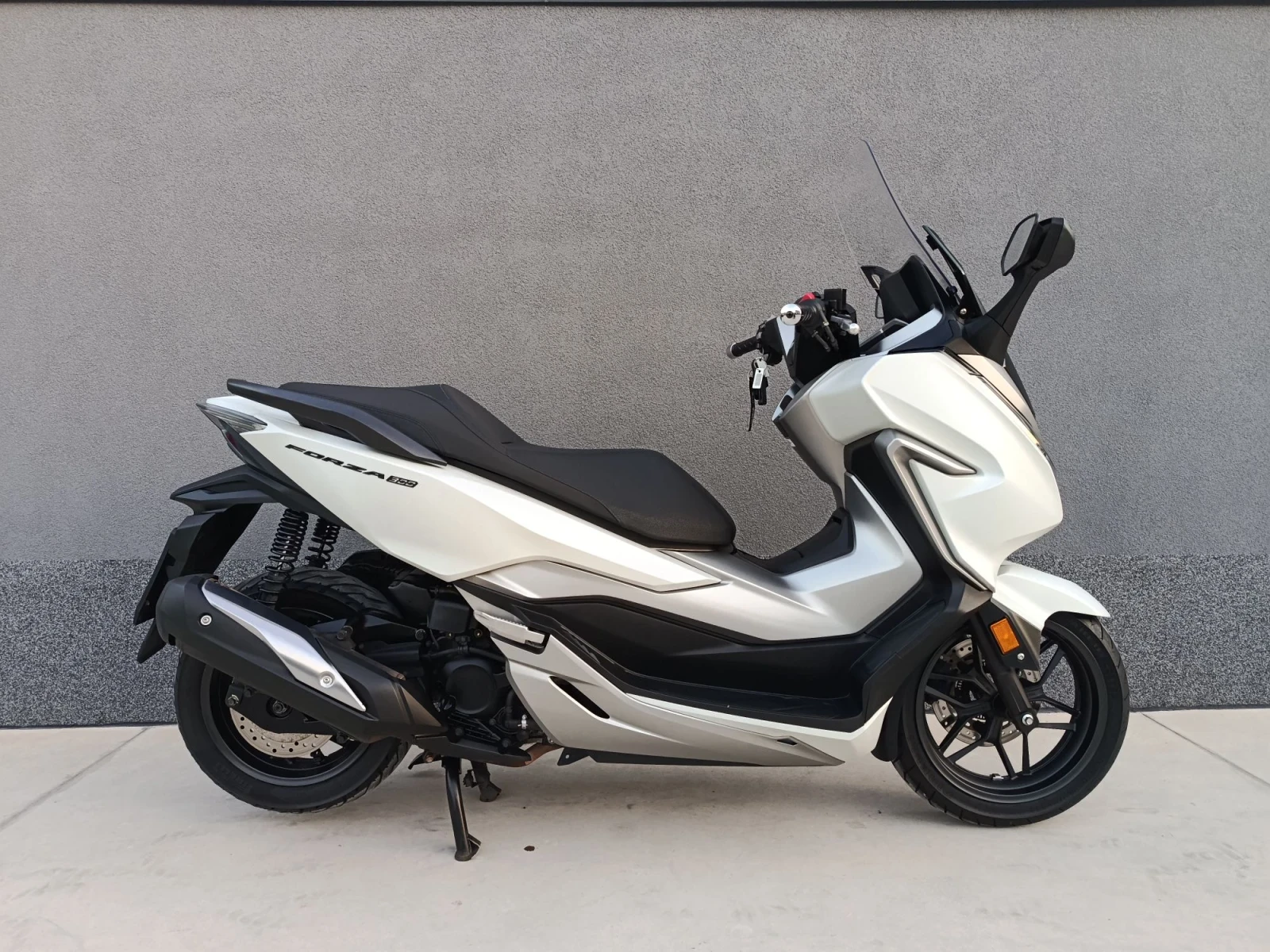 Honda Forza 300icc/ABS/TCS | Mobile.bg � ����������� 5
