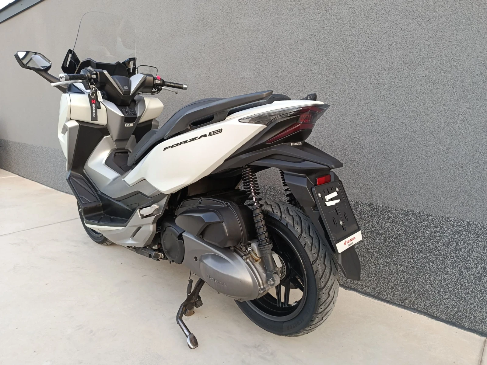 Honda Forza 300icc/ABS/TCS | Mobile.bg � ����������� 3