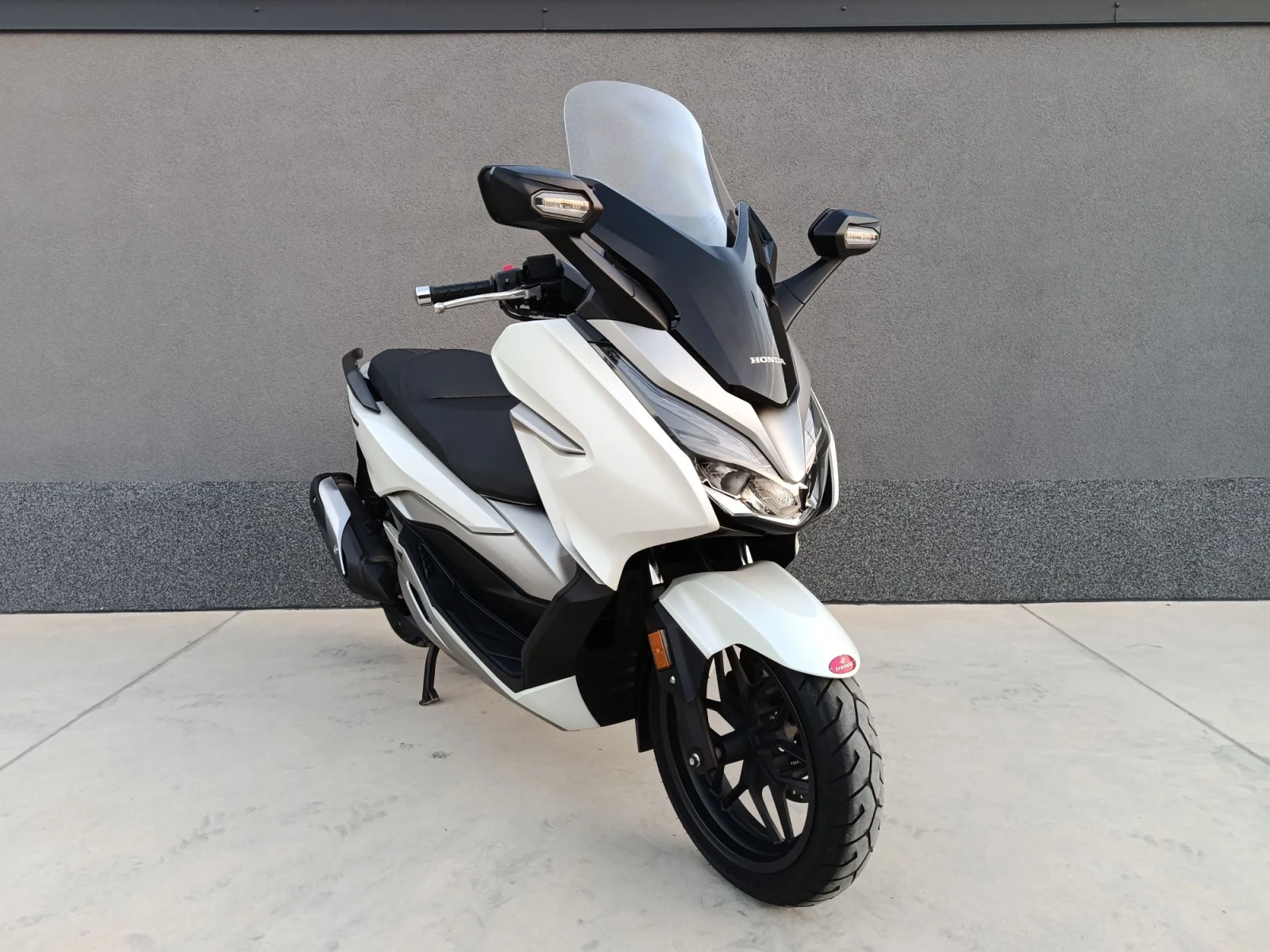 Honda Forza 300icc/ABS/TCS | Mobile.bg � ����������� 8