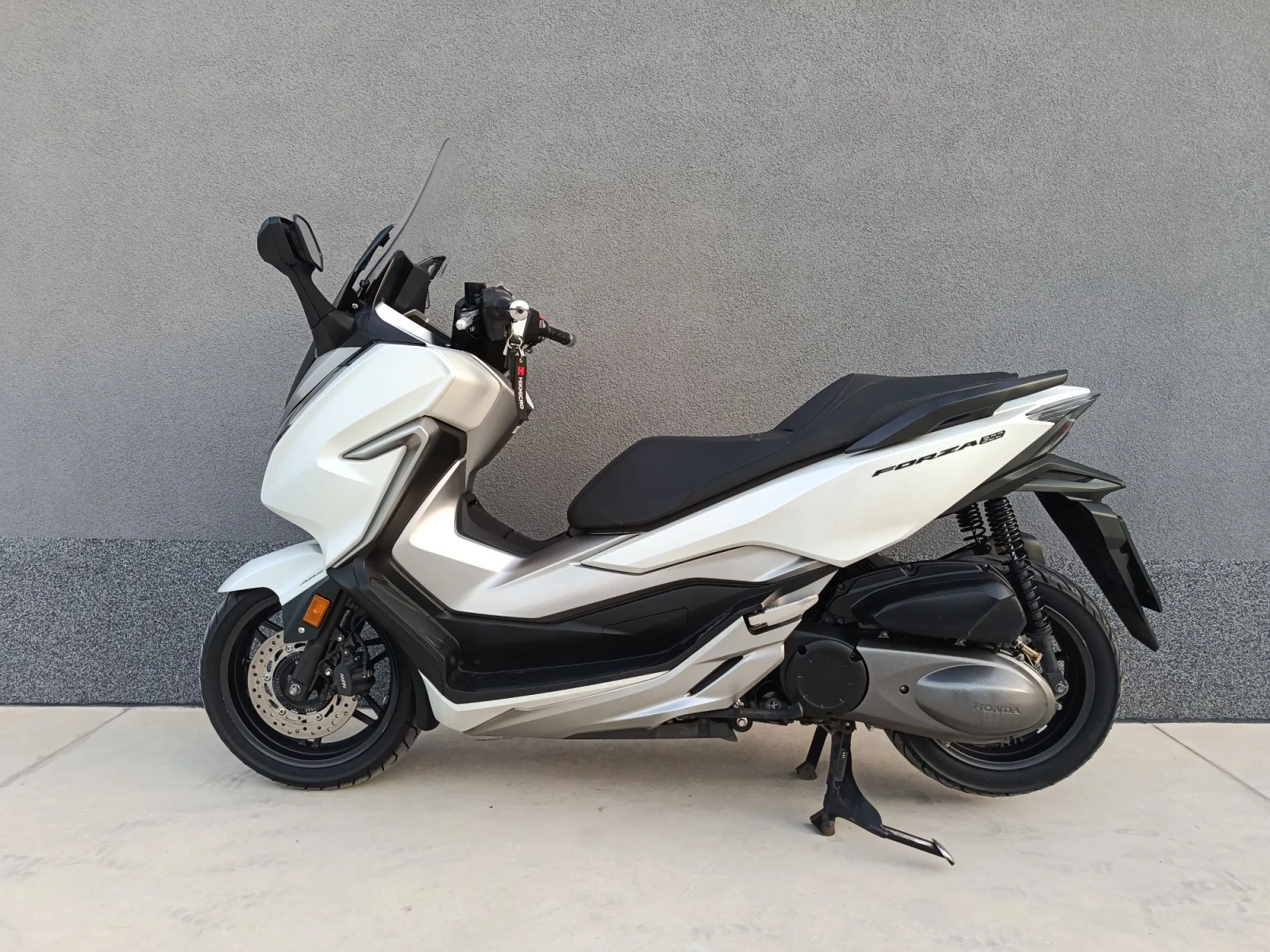 Honda Forza 300icc/ABS/TCS | Mobile.bg � ����������� 2