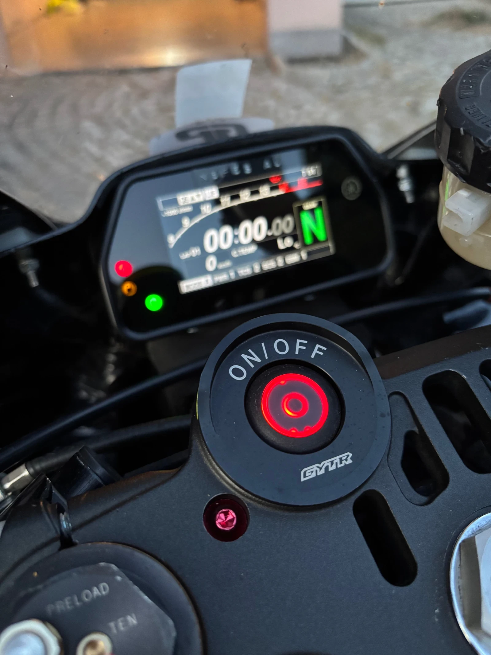 Yamaha YZF-R1, снимка 8 - Мотоциклети и мототехника - 56515813