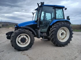 Трактор New Holland TL100, снимка 3
