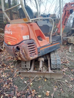 Багер Kubota Kx36, , , -2, снимка 2