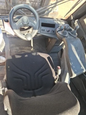 Мотокар Linde, снимка 6