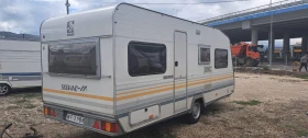 Каравана Knaus 480, снимка 3