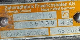 Хидравлични помпи за Mercedes , снимка 7