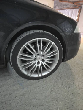 Гуми с джанти Continental 225/40R18, снимка 1
