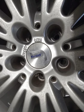 Гуми с джанти Continental 225/40R18, снимка 4