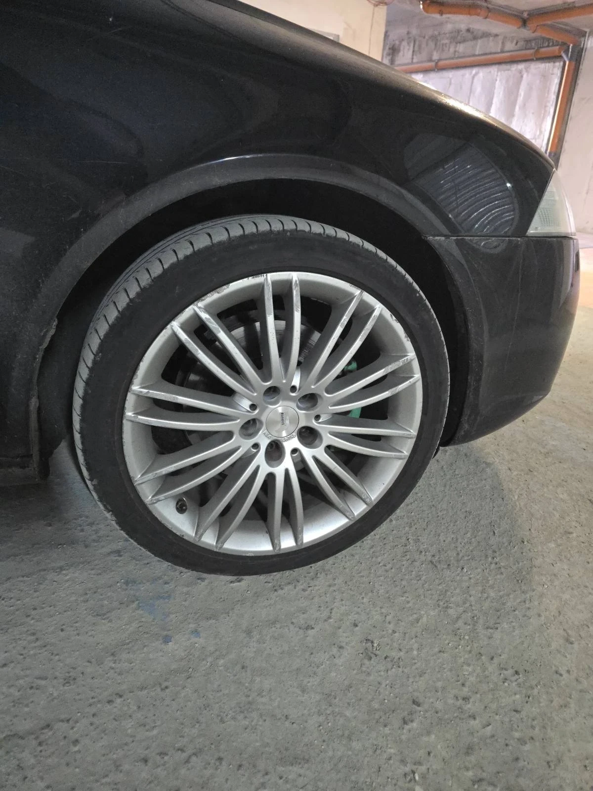 Гуми с джанти Continental 225/40R18