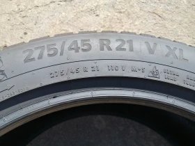 Гуми Зимни 275/45R21, снимка 6 - Гуми и джанти - 47217791