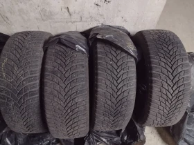 Гуми Зимни 205/55R17, снимка 1 - Гуми и джанти - 47468255