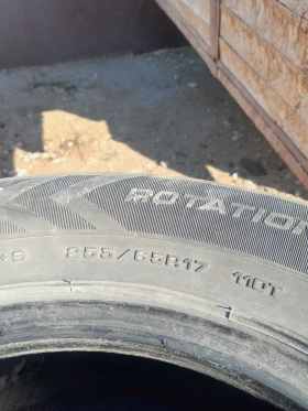 Гуми Всесезонни 255/65R17, снимка 6 - Гуми и джанти - 49549199