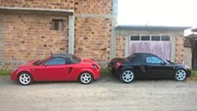 Toyota Mr2 Spyder 1.8 VVTI, снимка 2