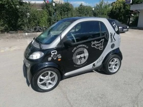 Smart Fortwo 0, 6 turbo КЛИМАТИК