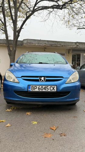 Peugeot 306, снимка 1