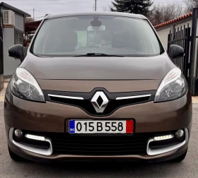Renault Scenic 1.5 dCi Euro 6, снимка 1