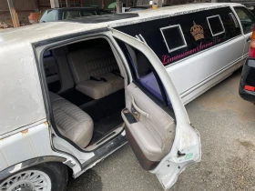 Lincoln Town car, снимка 8
