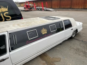 Lincoln Town car, снимка 3