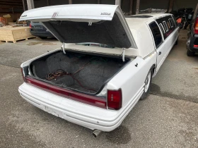 Lincoln Town car, снимка 4