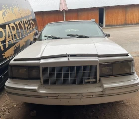 Lincoln Town car, снимка 1