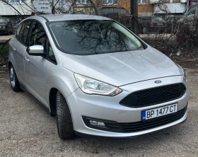 Ford C-max 2.0 DISEL 150кс, NAVI CARPLAY, снимка 1