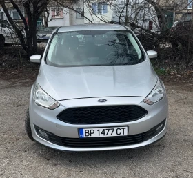 Ford C-max 2.0 DISEL 150кс, NAVI CARPLAY, снимка 8