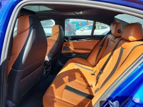 BMW M5 PANORAMA| HUD| 360| ОБДУХВАНЕ| 3 КЛЮЧА, снимка 13