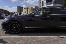 Mercedes-Benz S 500, снимка 4