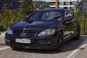 Mercedes-Benz S 500, снимка 3