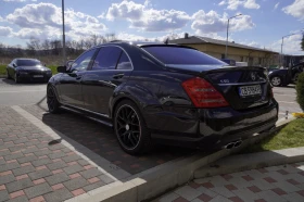 Mercedes-Benz S 500, снимка 10