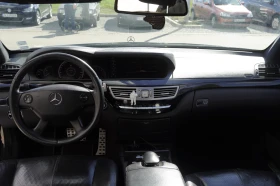 Mercedes-Benz S 500, снимка 12