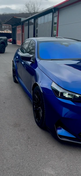 BMW M5 m performance 4 г гарнция!!!, снимка 5