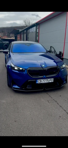 BMW M5 m performance 4 г гарнция!!!, снимка 2