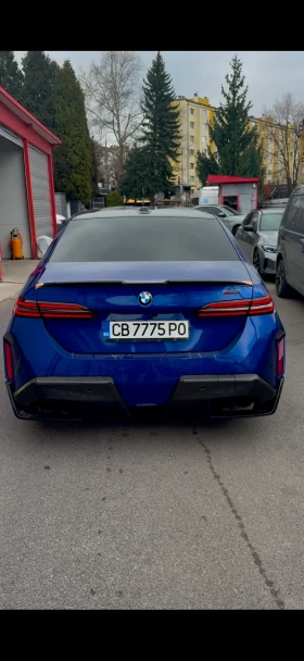 BMW M5 m performance 4 г гарнция!!!, снимка 3