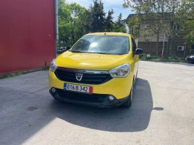Dacia Lodgy 1.6 бензин-ГАЗ 102кс 6+ 1 места, снимка 1