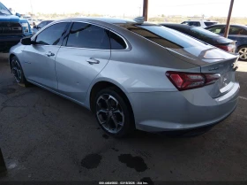 Chevrolet Malibu 1.5l Fwd Lt, снимка 3