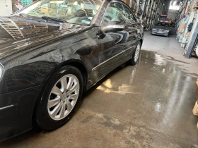 Mercedes-Benz CLK 270 CDI, снимка 2