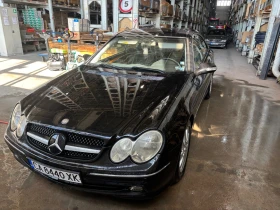 Mercedes-Benz CLK 270 CDI, снимка 1