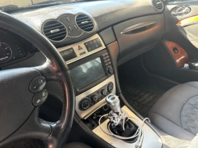 Mercedes-Benz CLK 270 CDI, снимка 8