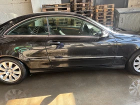 Mercedes-Benz CLK 270 CDI, снимка 6
