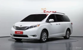 Toyota Sienna 3.5 Бензин 4х4, снимка 1